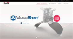 Desktop Screenshot of forgemedical.com